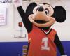 Disney will offer an animated version of the Knicks game