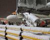 Storm Caetano: passengers stranded for more than seven hours on a flight which was to connect Basel-Mulhouse to Toulouse