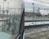 Snow: a train stopped for more than 6 hours between Paris and Marseille, its passengers forced to leave from Lyon station