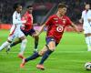 Lille regains bench depth before receiving Rennes