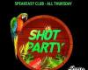 HAPPY SHOT PARTY – O’Chupito Shots Bar – Paris , 75001