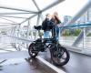 this Windgoo folding electric bike sold in France carries a fire risk