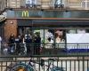 Paris: a sixty-year-old shot dead in an 18th century McDonald's