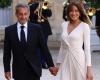 Nicolas Sarkozy talks about his first meeting with Carla Bruni