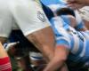 France-Argentina: Jean-Baptiste Gros injured following an anti-gambling act punished with a card