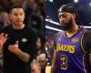 LeBron James Plays Good Cop as Coach JJ Pinpoints Lakers’ 2 Critical Mistakes– Both Involved Anthony Davis