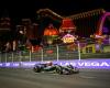 Formula 1: in the streets of Las Vegas, Lewis Hamilton marks his territory in testing