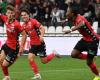 Clermont catches Metz, Guingamp outclasses Amiens