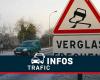 Black ice in Brittany: what is the state of the roads this Friday morning?