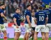 The XV of France in danger