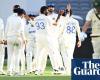 Festival of fast bowling leaves India on top after Australia collapse | Australia cricket team