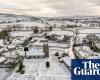 UK weather: Met Office warns of wintry conditions as ‘multi-hazard’ Storm Bert approaches | UK weather