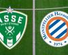 St Etienne – Montpellier: at what time and on which channel to watch the Ligue 1 match live?