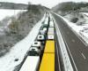 “We are at 0 km/h”: thousands of heavy goods vehicles still stopped on the A36