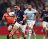 France-Argentina: Thomas Ramos, good foot and good eye! The Stade Toulousain player (again) delivered a very successful performance