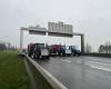 Blockage of farmers on the A43 in Isère: the demonstration ends