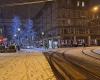 DIRECT – Snow and ice in Alsace: difficult secondary roads, no trams in Mulhouse