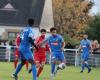 the match between Stade Briochin and Bourges FC postponed due to the weather