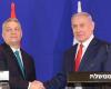 Viktor Orban invites Benjamin Netanyahu to Hungary to “challenge” the ICC’s decision to issue an arrest warrant against him