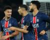 The PSG group for Toulouse fell, with a few absences and a first