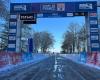 Will the French cyclo-cross Cup rounds, in Troyes, with snow, take place this weekend?