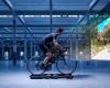 This site offers an online cycling postural study powered by AI