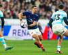 France-Argentina (37-23): Thomas Ramos, this scorer-creator who has become essential to the Blues