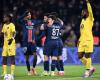 Ligue 1. Toulouse dominated in Paris in a match without surprises