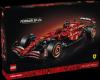 Scuderia Ferrari: Lego announces a pack, fans are buzzing