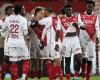 Brest scorer, Monaco moves closer to PSG