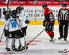 ICE HOCKEY – Magnus League: In overtime after a tight match, Amiens loses to Marseille