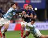 follow the Blues' last autumn test match live at the Stade de France