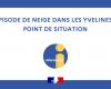 Snow and ice in Yvelines: situation update at 12:00 p.m. – News