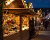 Christmas markets in Eure in Normandy