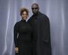 Guadeloupean judoka Teddy Riner and his partner Luthna Plocus will host the French version of the show “Love is Blind”