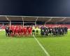 Nîmes Olympique: partners, players and staff gathered for the partners’ first match