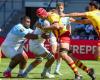 Top 14 – Perpignan: the development of Adrien Warion with Usap, to fill the long absence of Posolo Tuilagi