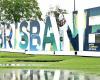 Flooded course, tournament reduced to 54 holes in Brisbane…