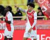 Monaco and Akliouche defeat Brest on the counter