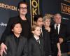 Brad Pitt's parents haven't seen their six grandchildren in eight years due to the legal battle against Angelina Jolie