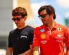 Carlos Sainz and Charles Leclerc in full doubt at the Las Vegas GP