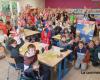 Lantriac: schoolchildren travel with the Vendée-Globe and reflect on the climate