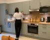 Shared kitchen, gym… At Le Bourget, this unique family residence functions like a coliving