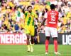 The starving record of FC Nantes at home in the space of a year – France – FC Nantes