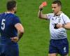 VIDEO. France – Argentina: “Will we see a lot?” Why red cards could (almost) disappear according to the match referee