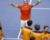 the Netherlands dominate Germany and qualify for their first final