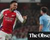 Nwaneri scores first league goal as Arsenal beat Nottingham Forest | Premier League