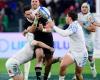 sluggish, the All Blacks win in Italy