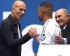 Mbappé: Disaster at Real Madrid, Mbappé imitates Zidane