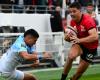 uncompromising at Mayol, Toulon unfolds and puts an end to the Bayonne series